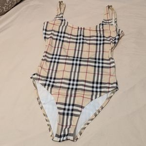 cheap burberry swimsuit